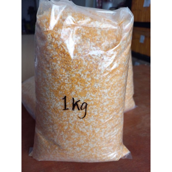 Breadcrumb Mix 1kg / Panir Kasar Repack 1kg / Tepung Roti Mix 1kg Termurah Terlaris