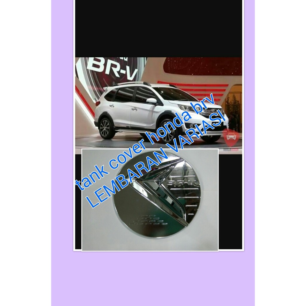 tank cover brv/tutup bensi brv