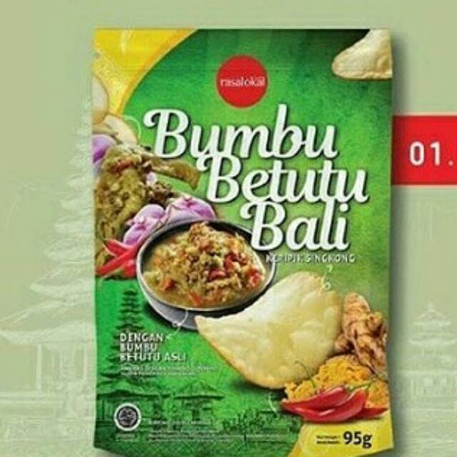 

RASA LOKAL BETUTU BALI LIMITED