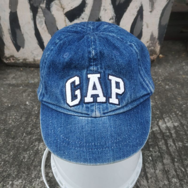 topi anak second branded