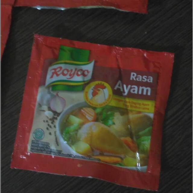 

Royco Rasa Ayam Kecil