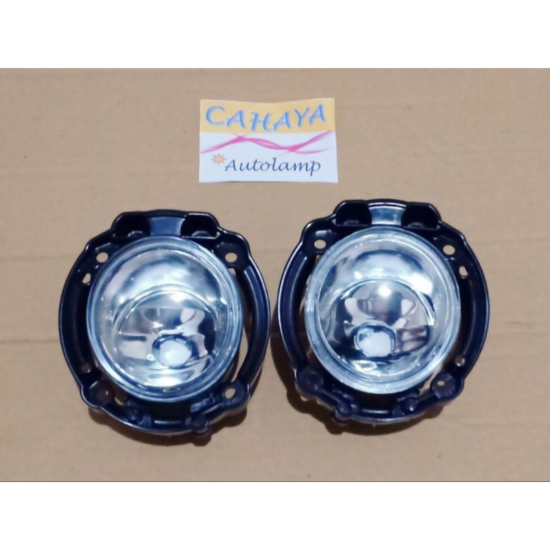 Lampu Fog Lamp (Lampu Kabut/Bumper) Avanza VVTI Tahun 2008 , 2009 , 2010 , 2011 sepasang
