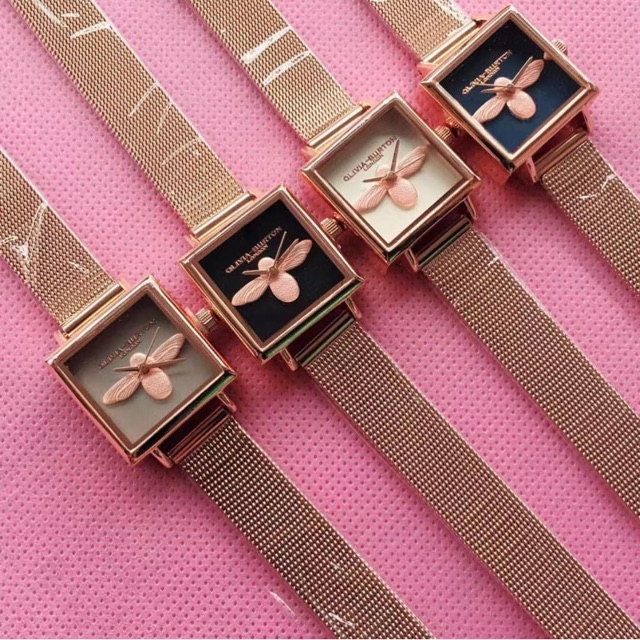 OLIVIA BURTON