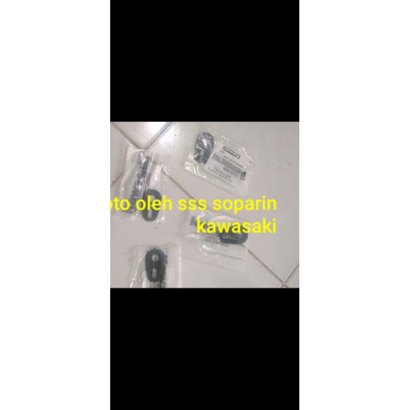 plat lampu sen ninja r barong 1 set