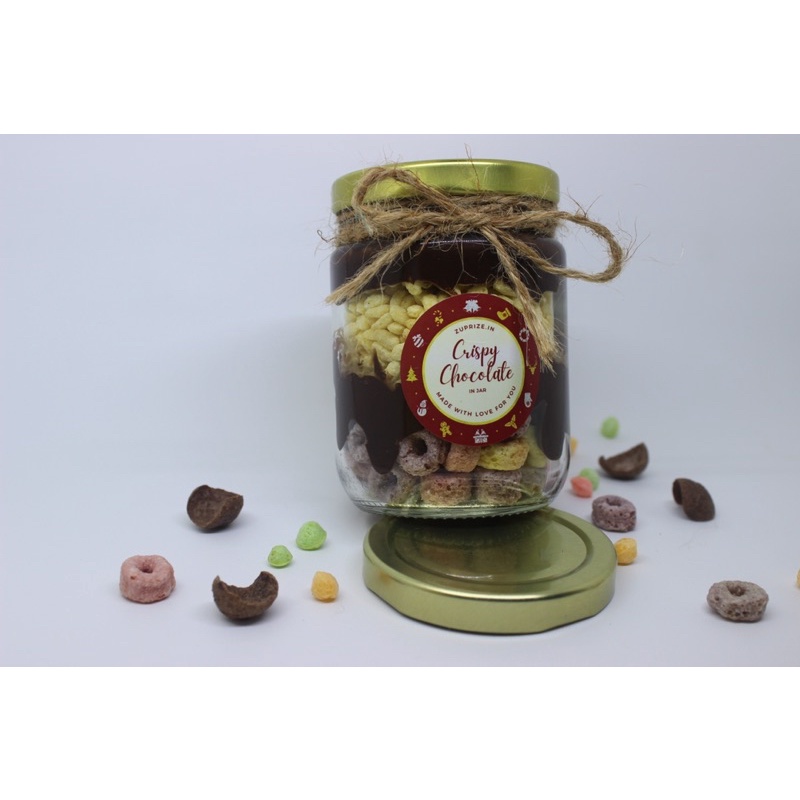 

Special Hadiah Pasangan ׀ WHITE RICE RAINBOW RING ׀ Hadiah Anniversary