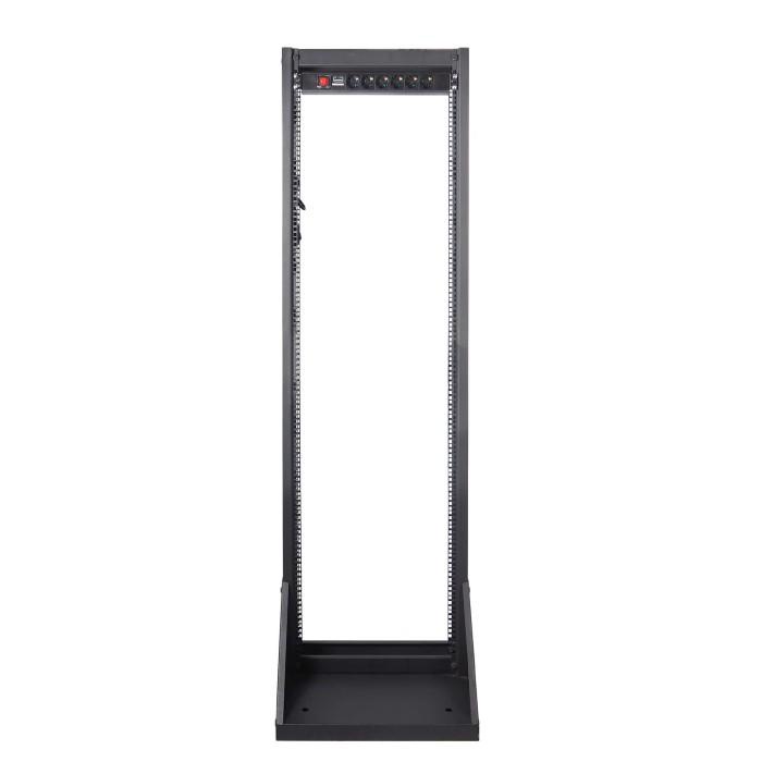 OR42 - 42U Open Rack 19" - INDORACK