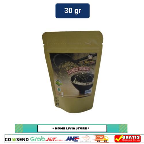 

Tokinori Abon Nori Original 30gr
