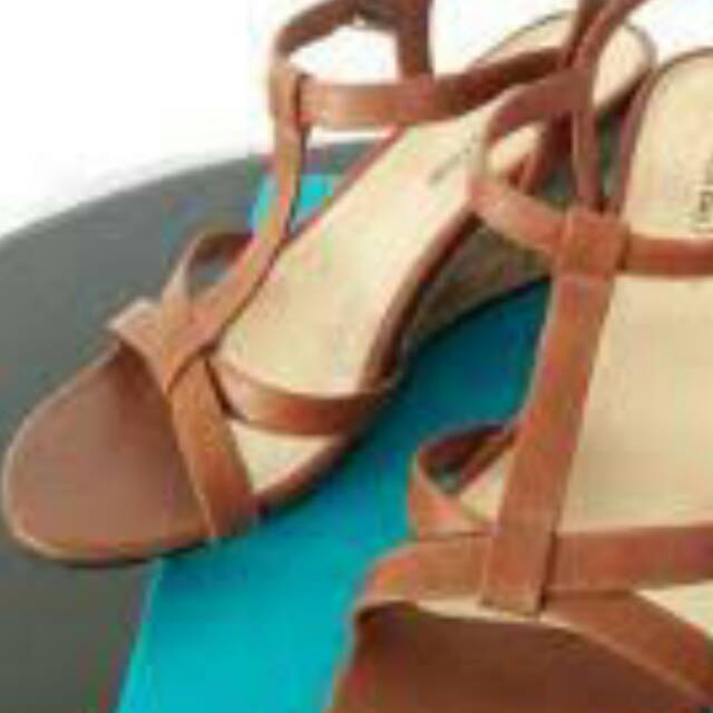 Wedges montego bay club by payless