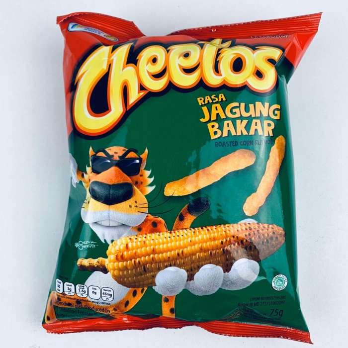 

CHEETOS JAGUNG BAKAR 75G