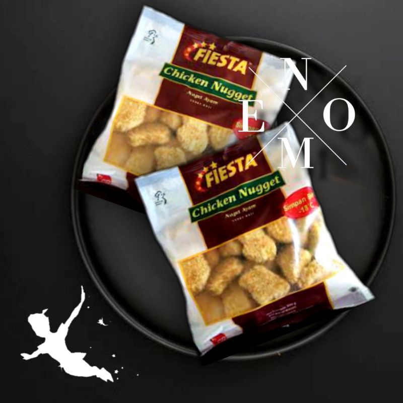 

FIesta Chicken Nugget 500gr