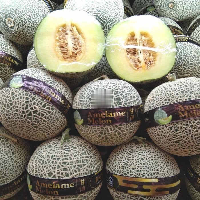

BUAH MELON SWEET AMELAME / PCS