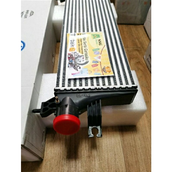 INTERCOOLER TOYOTA INNOVA REBORN DIESEL MANUAL