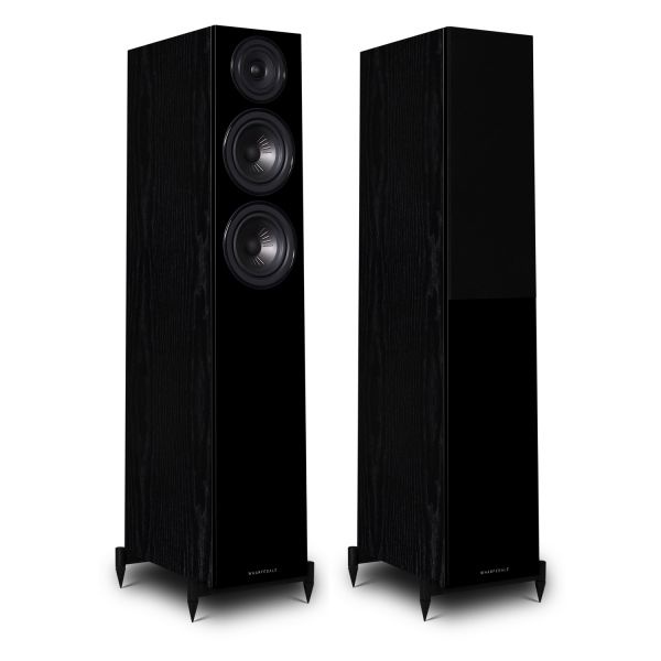 Wharfedale Diamond 12.3 floorstanding speaker