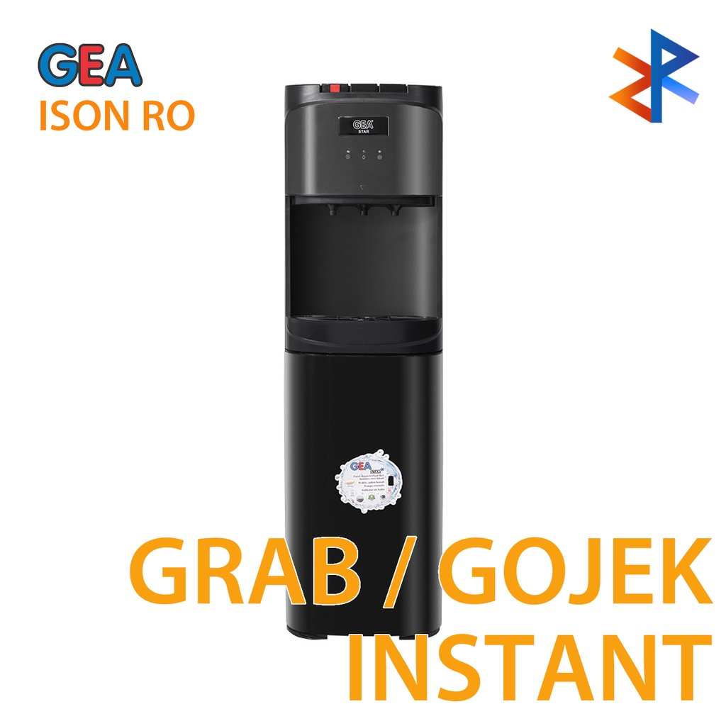 Reverse Osmosis Dispenser GEA ISON RO