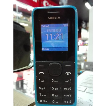 HP NOKIA JADUL ORIGINAL 105 REFURBISH _HP JADUL-2