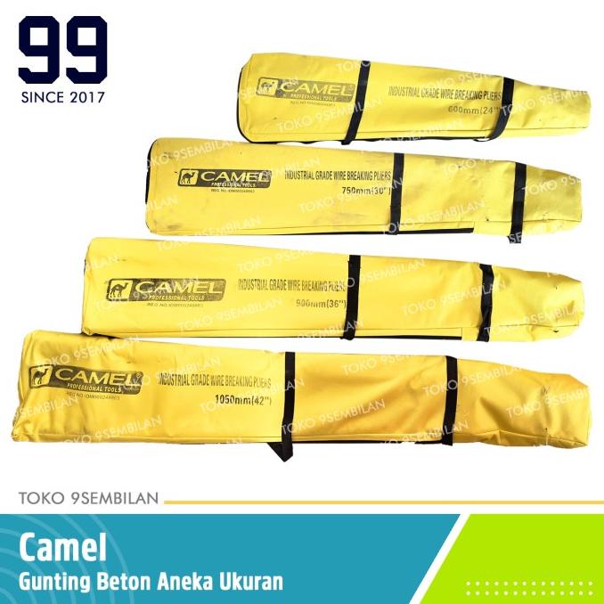 

Camel Gunting Beton Besi Rantai 36 Inch 900cm Bolt Clipper Cutter 36