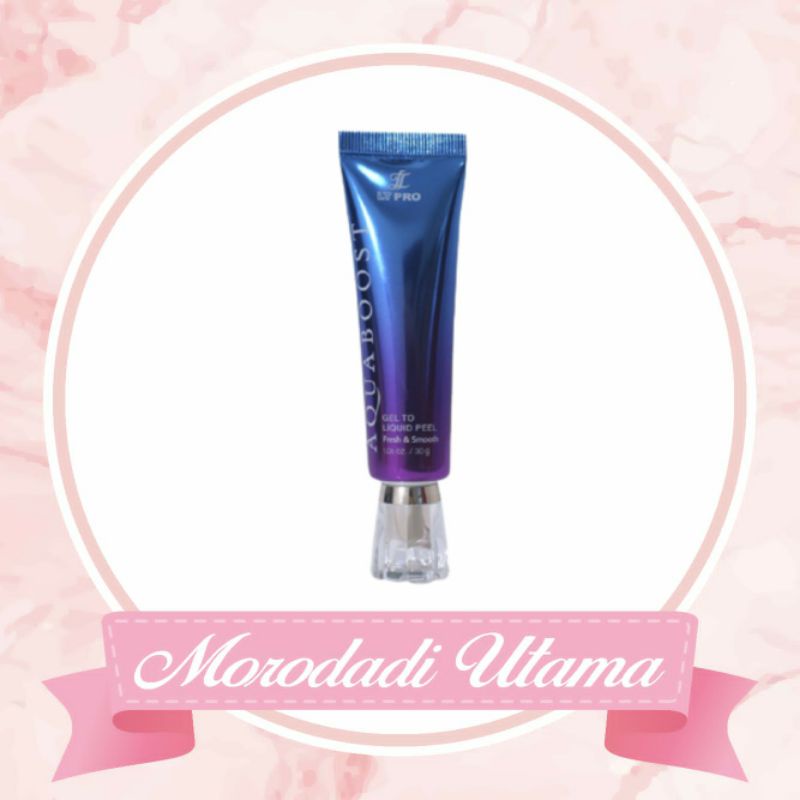 LT Pro Aquaboost Gel to Liquid Peel