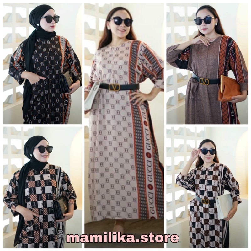 DASTER GAMIS DIORA | GAMIS | DRESS |  DRESS CANTIK | GAMIS MUSLIM