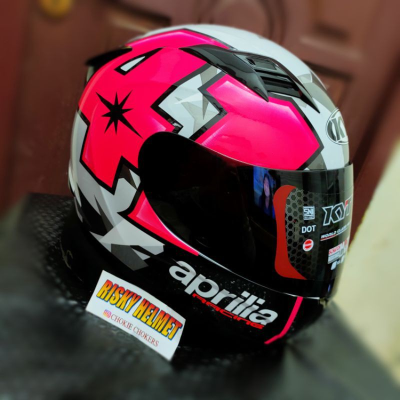 kyt r10 repaint espagaro