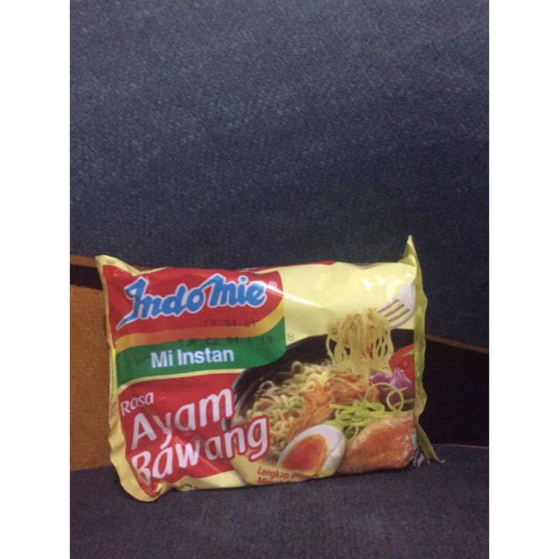 

INDOMIE AYAM BAWANG