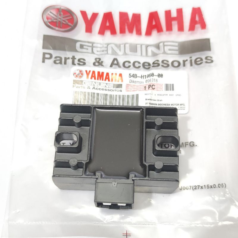 Kiprok Regulator Yamaha R15 V1 / V2