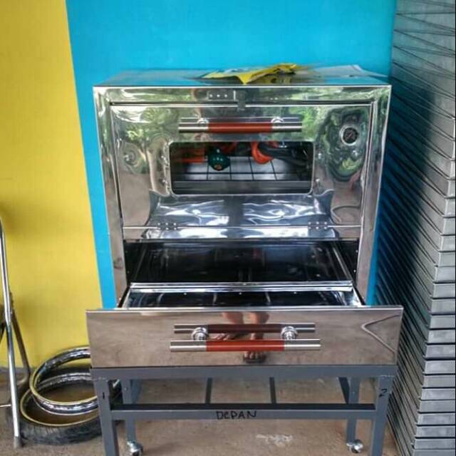 Oven lapis legit multi fungsi murah