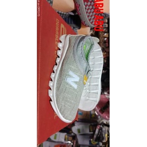 Dgl31au22ᴵ ▪ Sepatu slip on anak cowok balance import 193 - slip on anak import