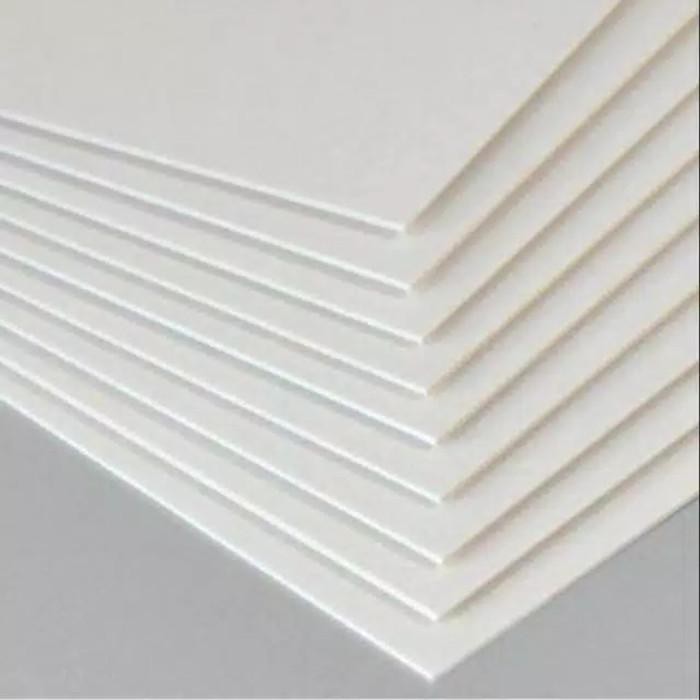 Kertas / Kertas Birmet/Beermat 1,6 Mm A4 Isi 5 Lembar