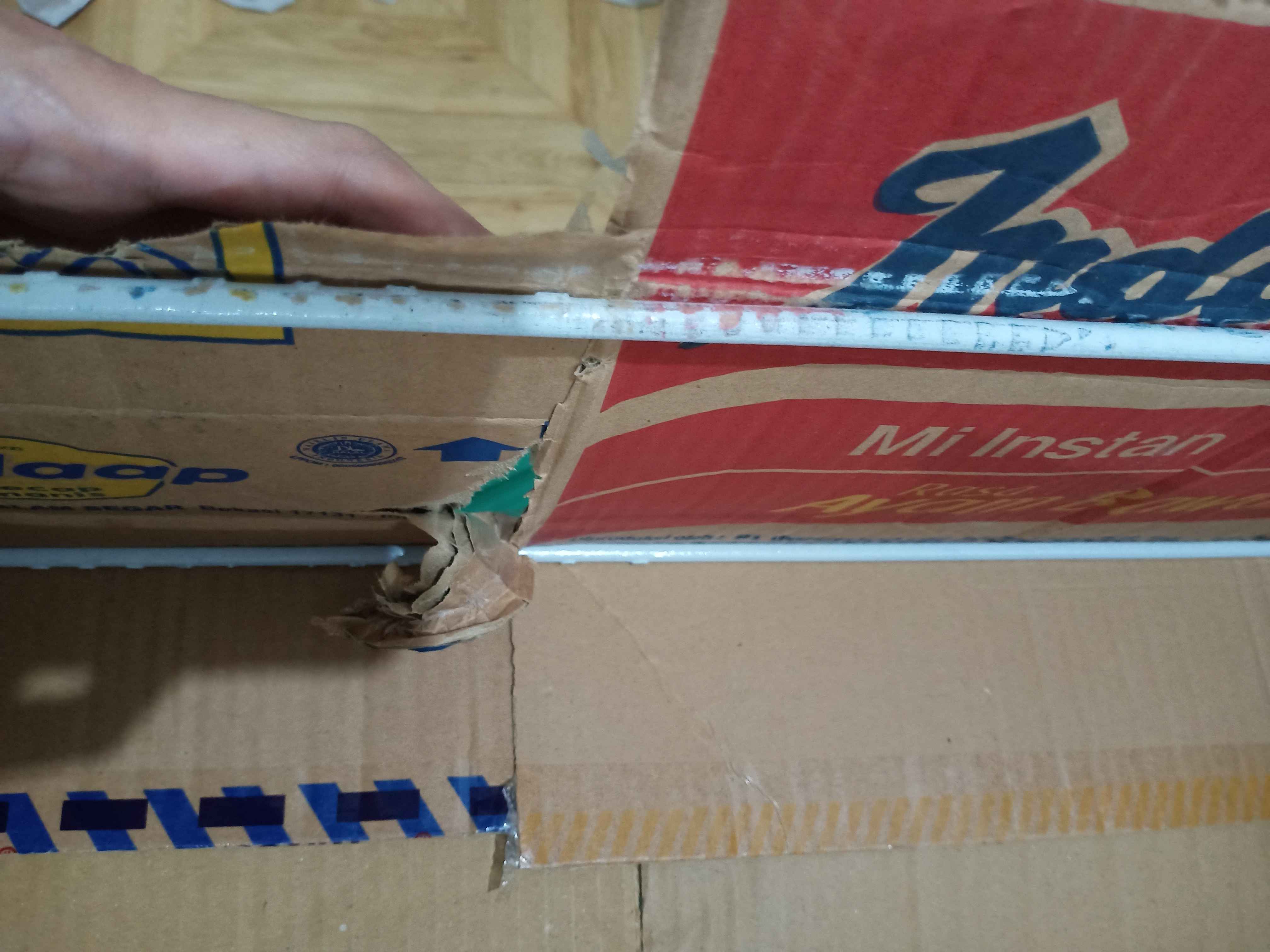 Murah Shopee Stending Pot Kotak D18 Home Dekoraso Shabby