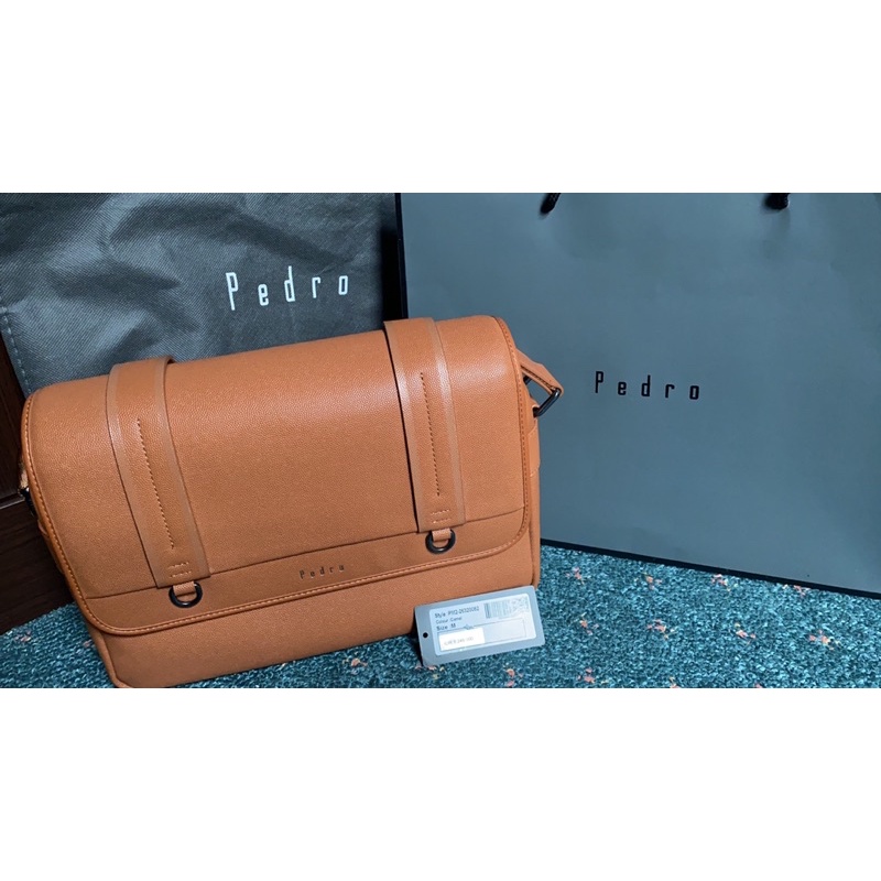Pedro Man Bag Ori Counter (preloved)