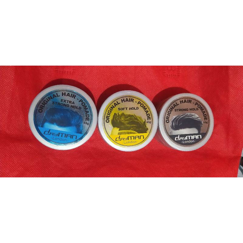 Dayman london original hair pomade 45g