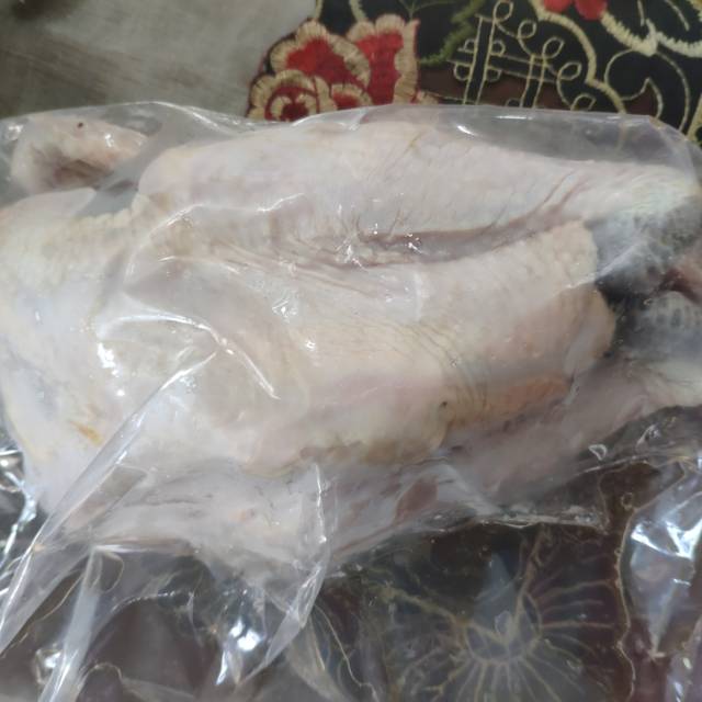 

Ayam Kampung Organik