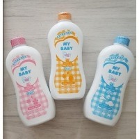 My Baby Powder 250gr+Extra 63gr/ Bedak Tabur My baby