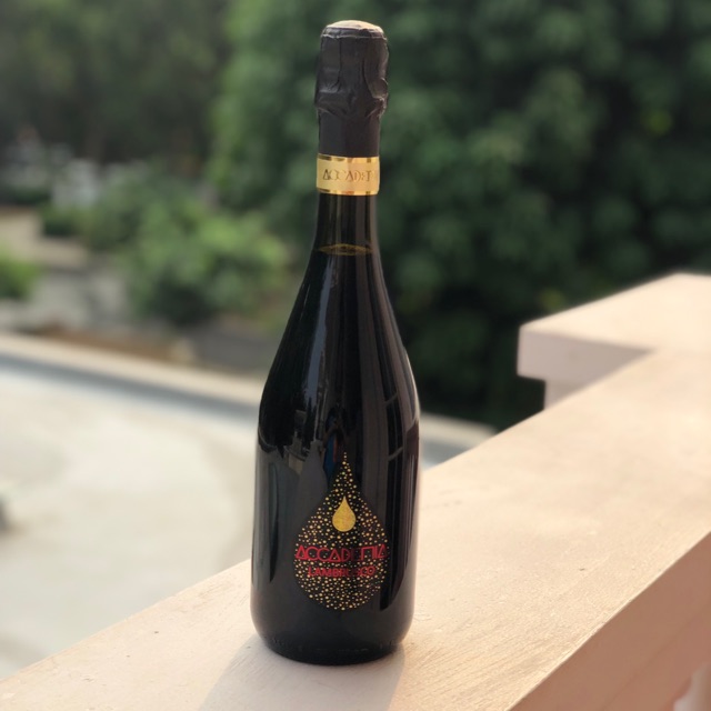 WINE ACCADAMIA LAMBRUSCO