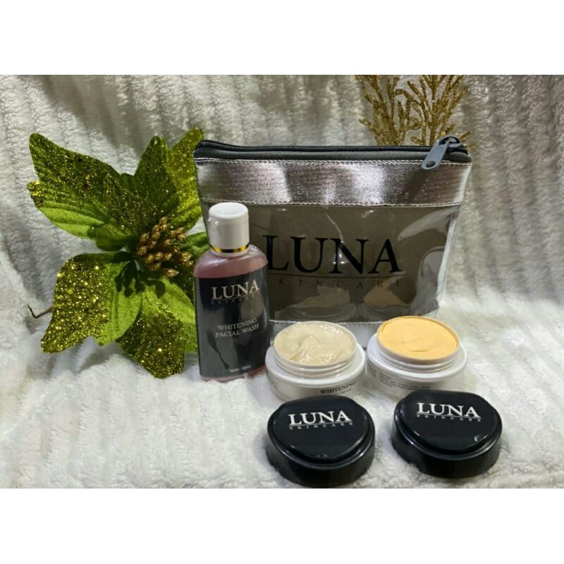 LUNA SKINCARE