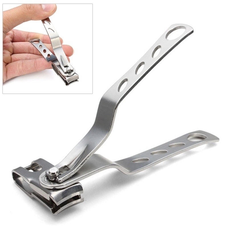 Gunting Kuku Bahan Stainless Steel untuk Manicure