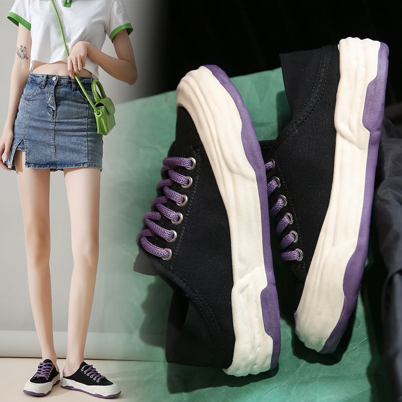 SN6601 - Sepatu Sneaker Fashion Wanita