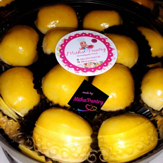 

Nastar Premium glowing