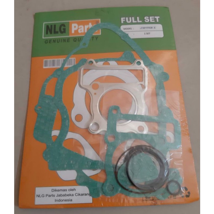 PAKING FULLSET JUPITER Z