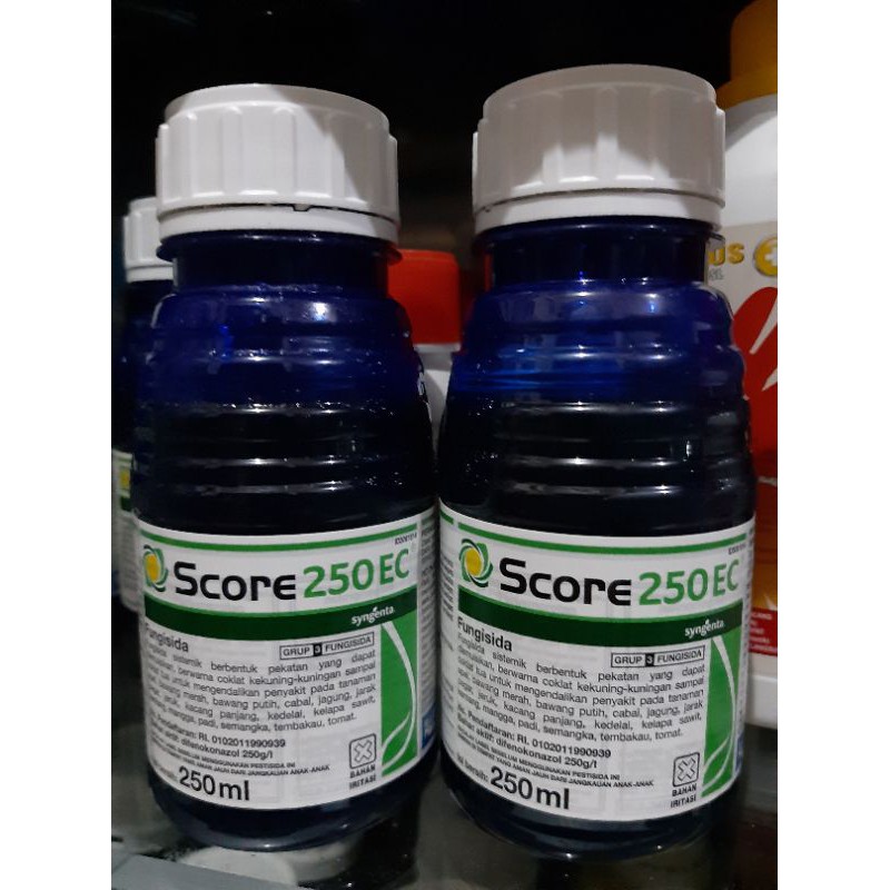 fungisida SCORE 250ml