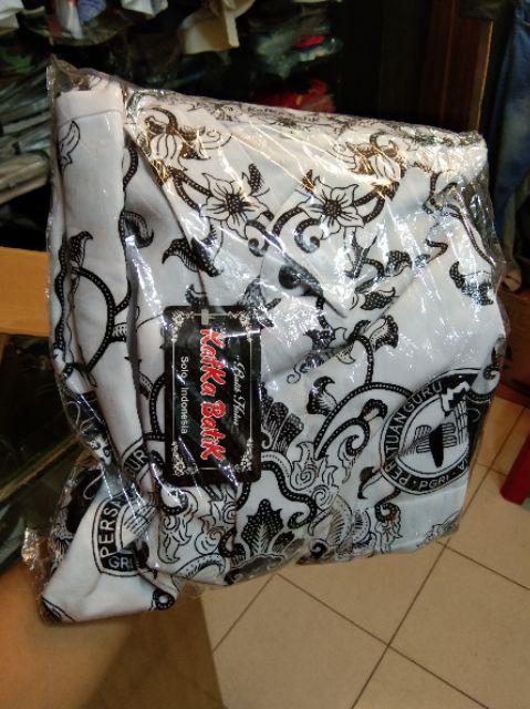Baju Pgri Pria