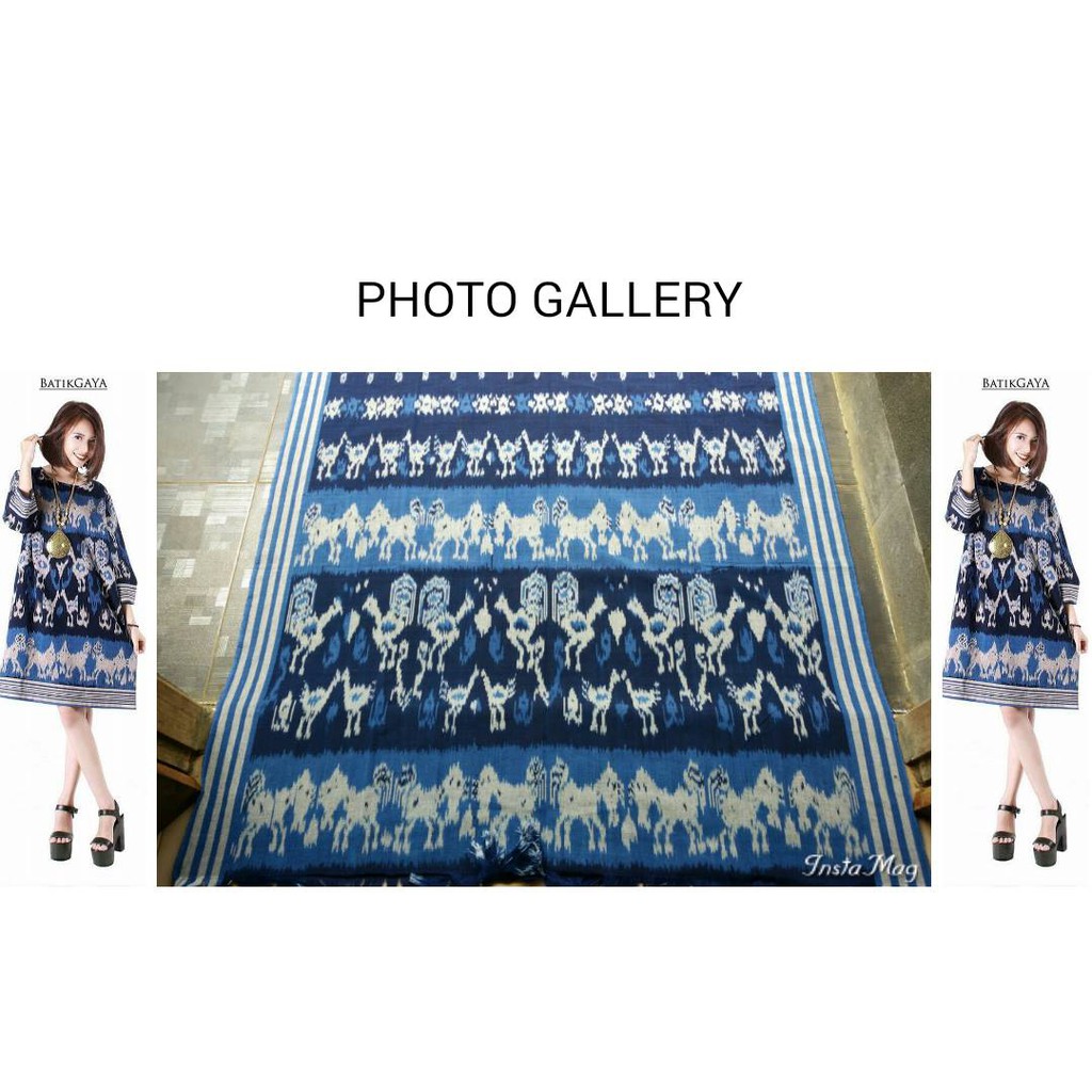 KAIN TENUN ETHNIC TRADISIONAL TORAJA ROTE MAUMERE SUMBA NTT KUPANG DAYAK KALTIM LOMBOK 02