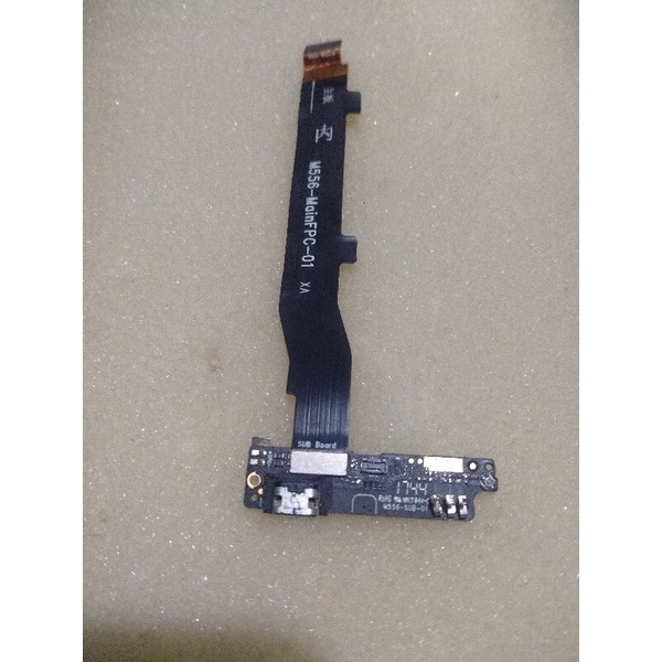 Flexibel Plus Board Charger Advan G2 Ori Copotan HP