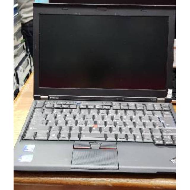 LAPTOP BRANDED BUILDUP LENOVO THINKPAD T420 CORE I5 RAM 4GB DDR3 HDD 320GB DVD RW LAYAR 14"