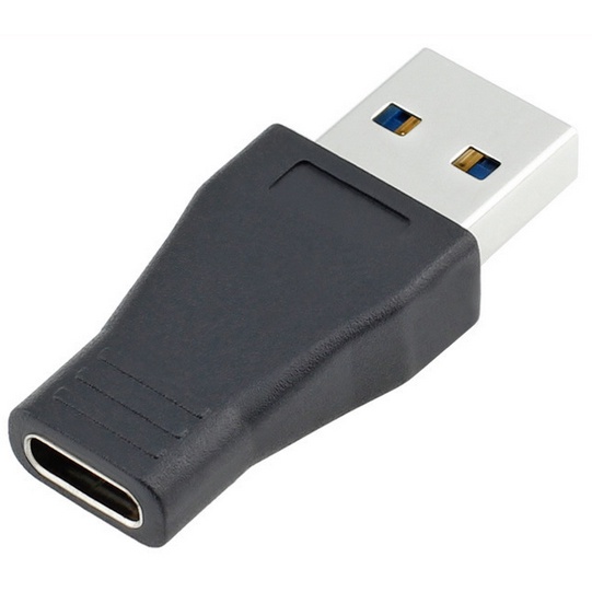 Adapter Konverter USB 3.0 ke USB 3.1 Type C