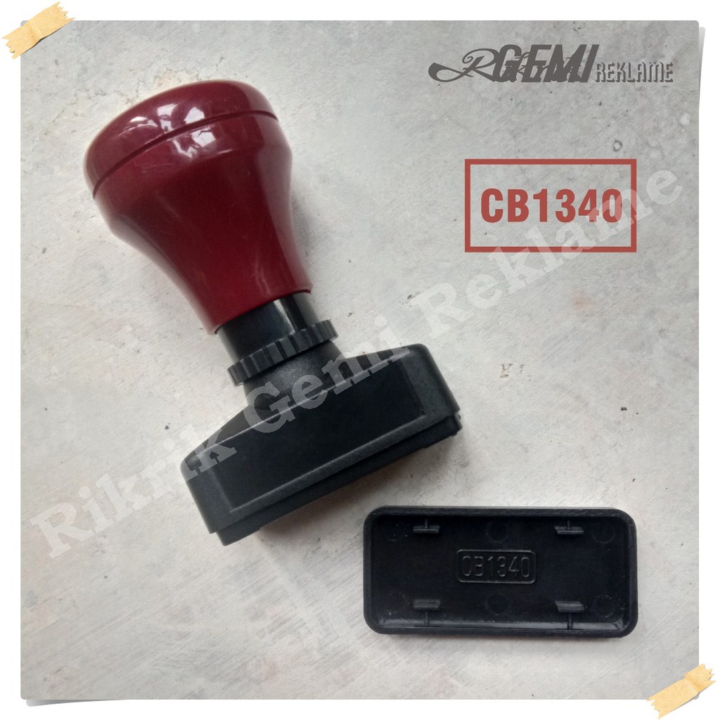 

Gagang Stempel Flash CB1340