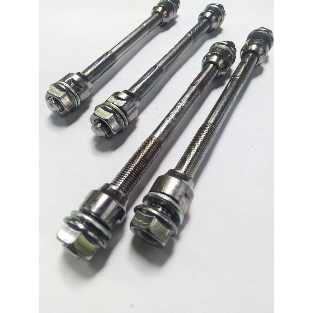 Bisa COD As Sepeda Roda Depan As Roda Depan Ukuran As Roda Sepeda Anak Segera