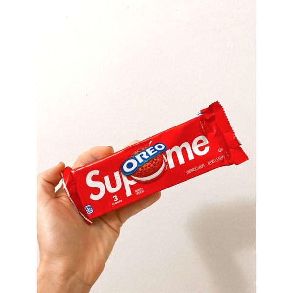 

OREO Supreme asli