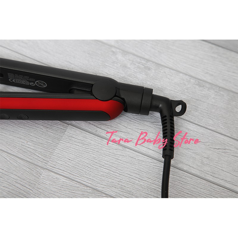 Tarababystore | CATOKAN GEMEI GM 1902 / CATOK RAMBUT CERAMIC ASLI ORIGINAL CURL STRAIGHT BLOW