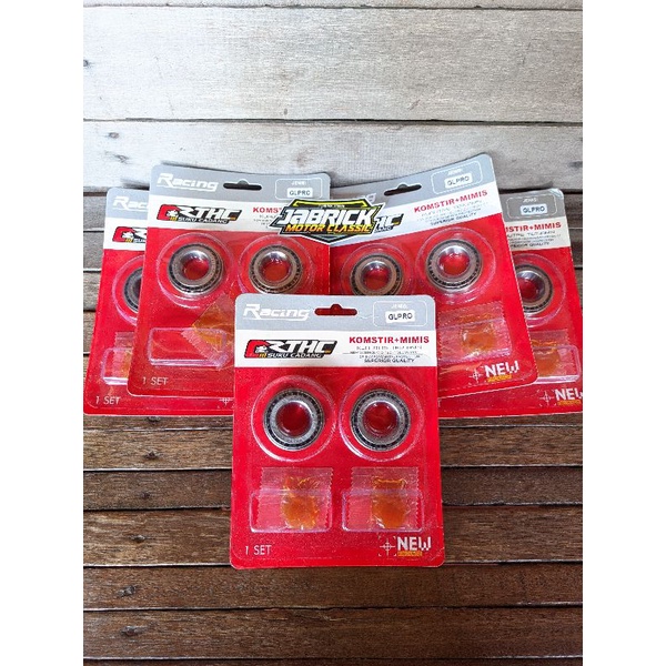 Komstir Bambu CB GL MEGAPRO